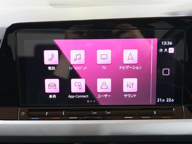 VOLKSWAGEN GOLF 2021 Image 31