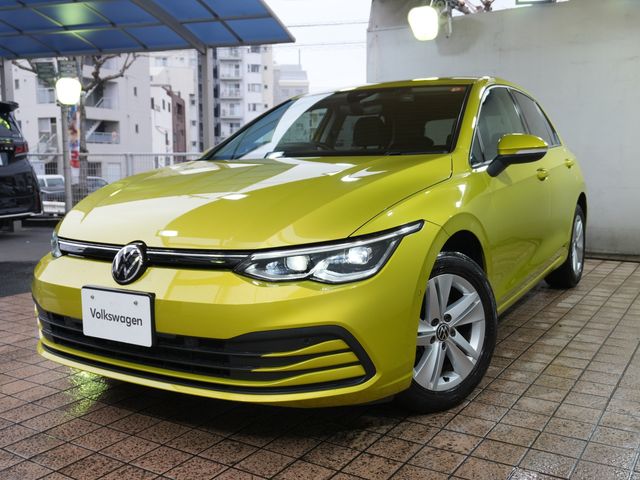 VOLKSWAGEN GOLF 2021 Image 31