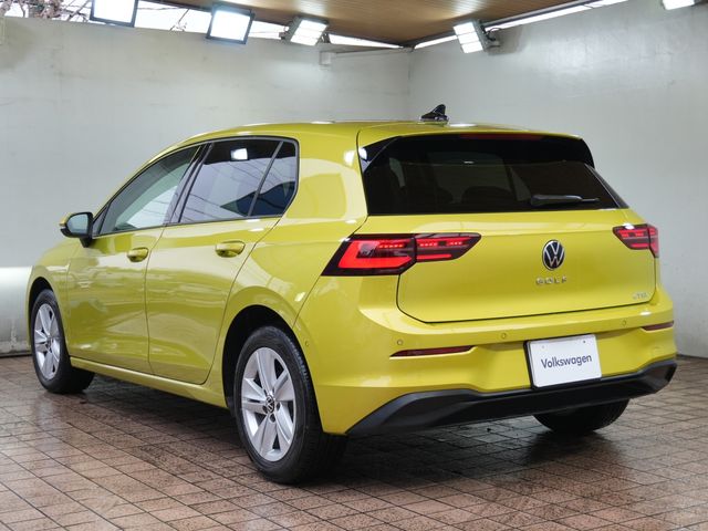VOLKSWAGEN GOLF 2021 Image 31