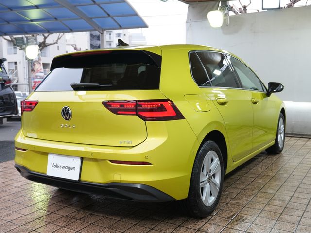 VOLKSWAGEN GOLF 2021 Image 31