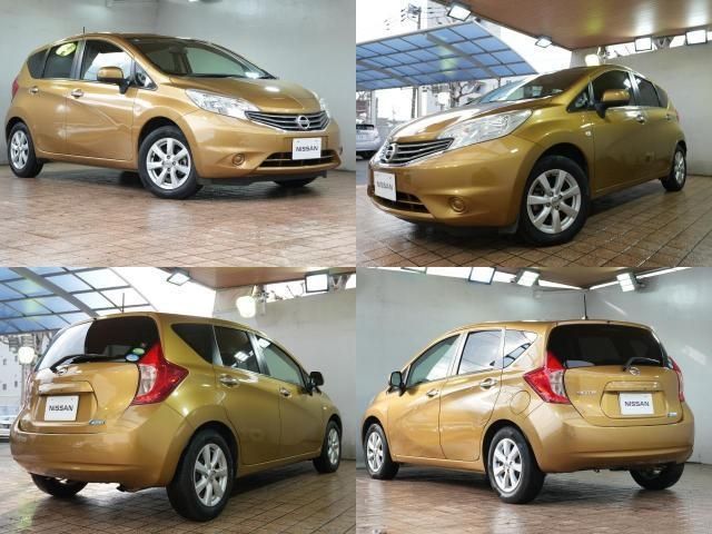 NISSAN NOTE 2012 Image 31