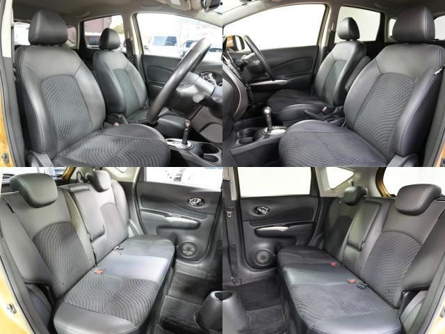 NISSAN NOTE 2012 Image 31