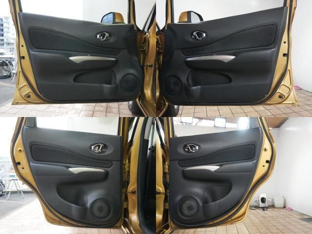 NISSAN NOTE 2012 Image 31