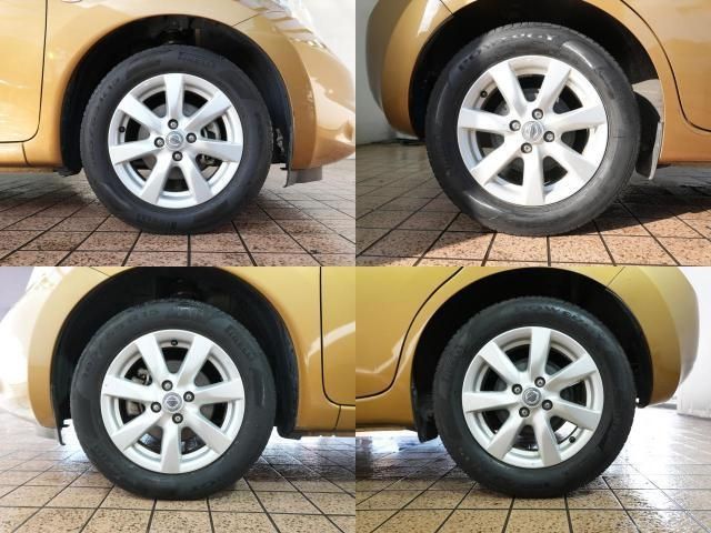 NISSAN NOTE 2012 Image 31