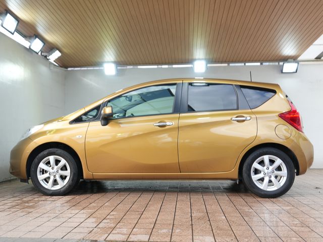 NISSAN NOTE 2012 Image 31