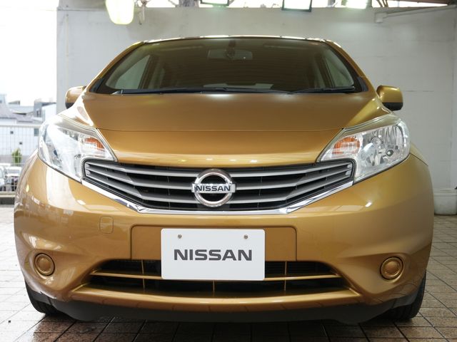 NISSAN NOTE 2012 Image 31
