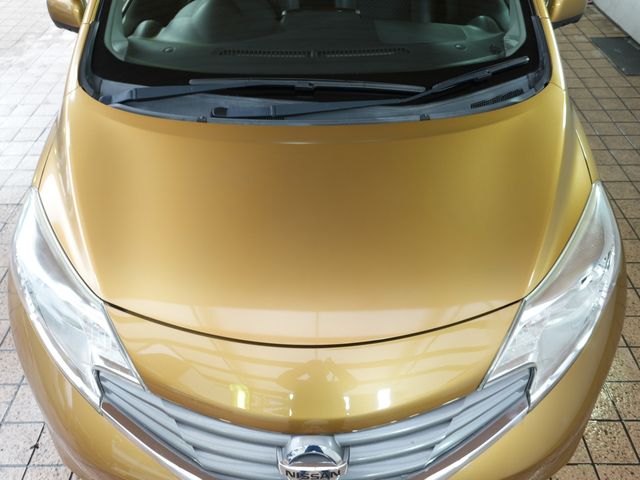 NISSAN NOTE 2012 Image 31