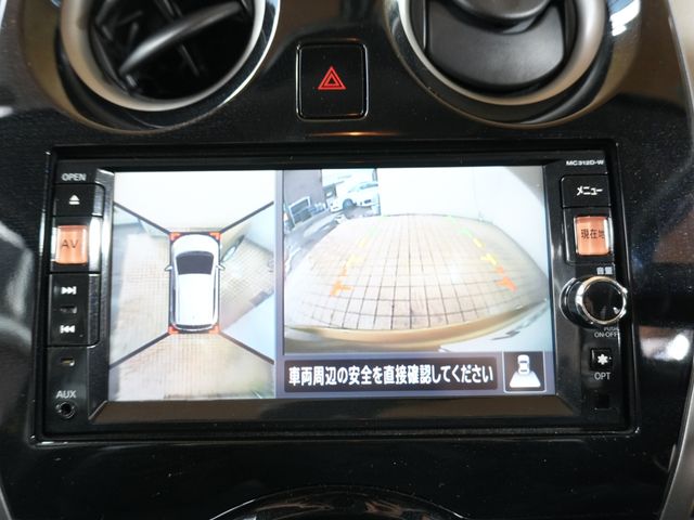 NISSAN NOTE 2012 Image 31