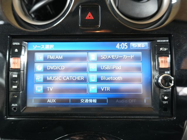 NISSAN NOTE 2012 Image 31