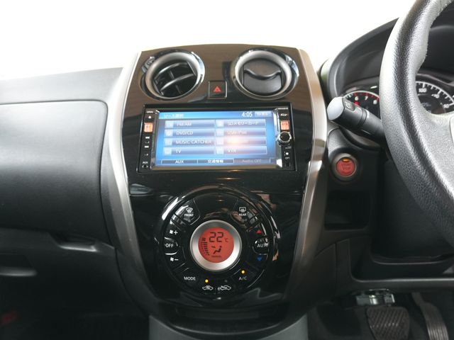 NISSAN NOTE 2012 Image 31