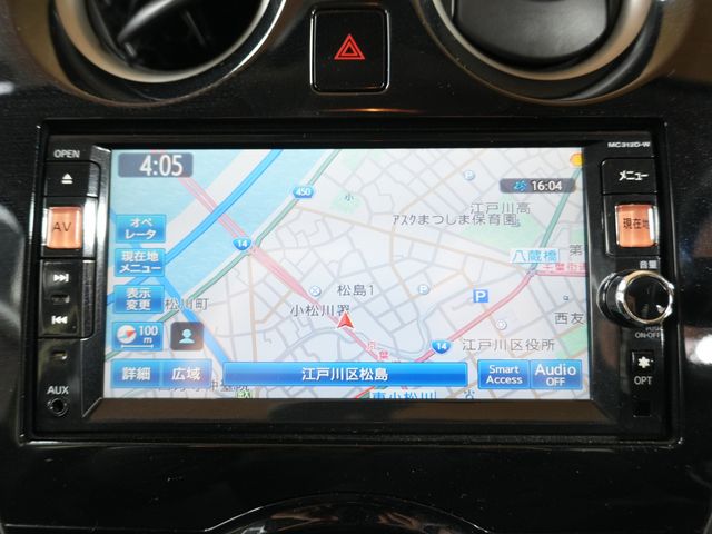 NISSAN NOTE 2012 Image 31