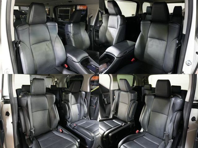 TOYOTA ALPHARD HYBRID 4WD 2019 Image 31