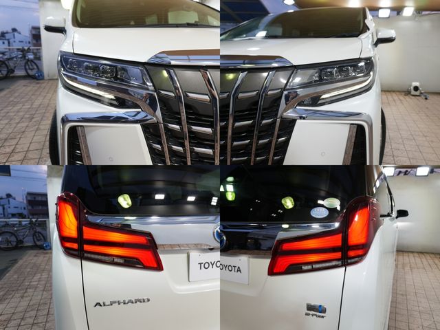 TOYOTA ALPHARD HYBRID 4WD 2019 Image 31