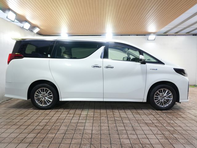 TOYOTA ALPHARD HYBRID 4WD 2019 Image 31