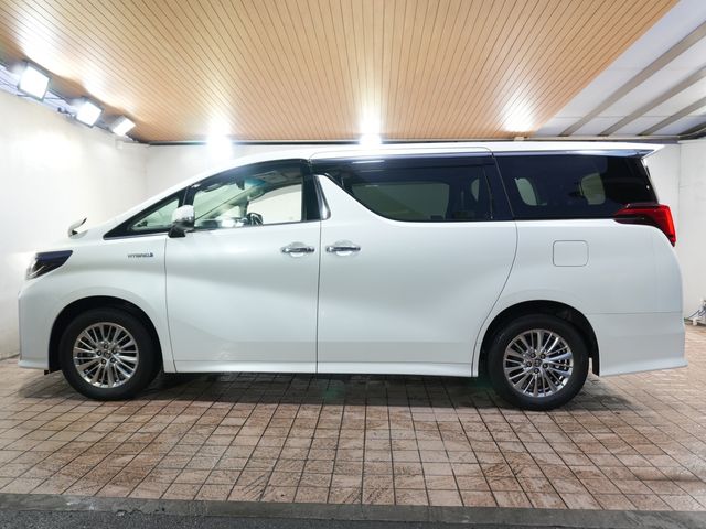 TOYOTA ALPHARD HYBRID 4WD 2019 Image 31