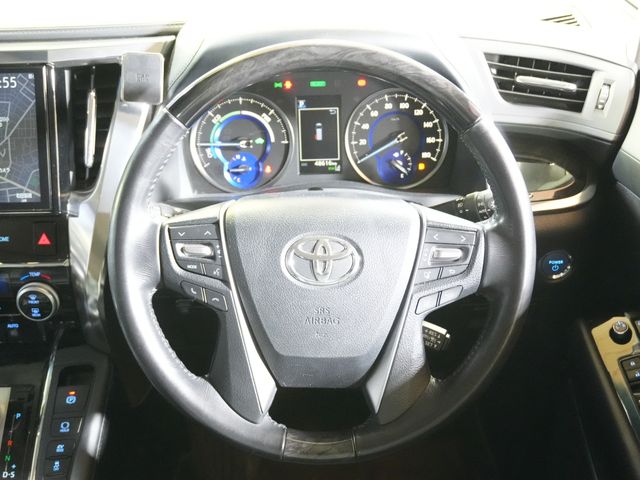 TOYOTA ALPHARD HYBRID 4WD 2019 Image 31