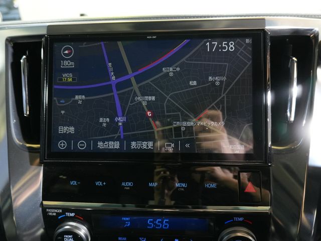 TOYOTA ALPHARD HYBRID 4WD 2019 Image 31