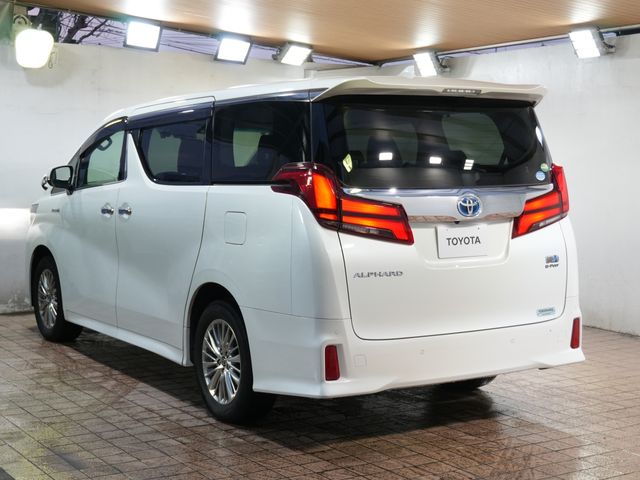 TOYOTA ALPHARD HYBRID 4WD 2019 Image 31