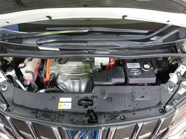 TOYOTA ALPHARD HYBRID 4WD 2019 Image 31