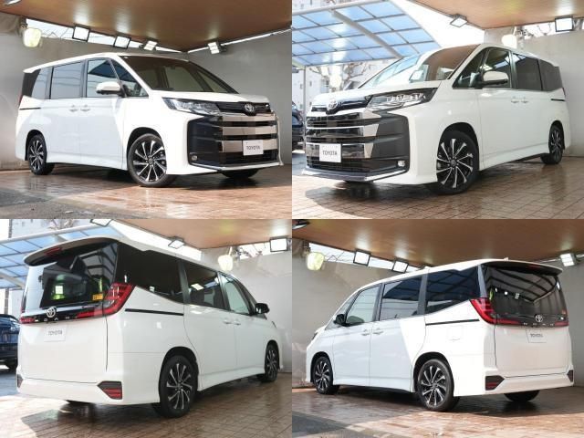 TOYOTA NOAH 2024 Image 31