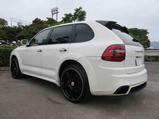 PORSCHE CAYENNE 2009 Image 31