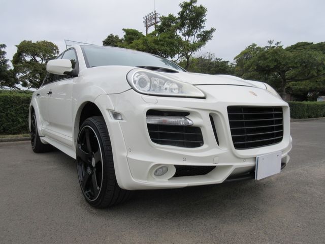 PORSCHE CAYENNE 2009 Image 31