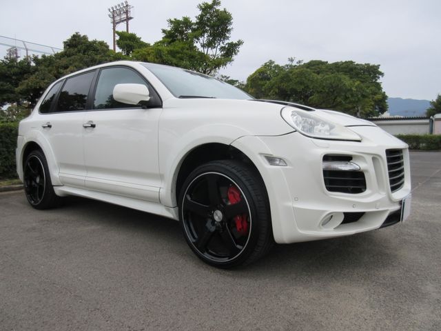 PORSCHE CAYENNE 2009 Image 31