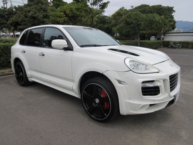 PORSCHE CAYENNE 2009 Image 31