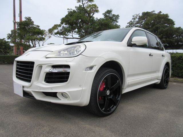 PORSCHE CAYENNE 2009 Image 31