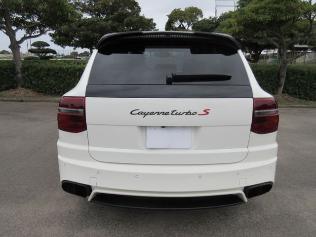 PORSCHE CAYENNE 2009 Image 31
