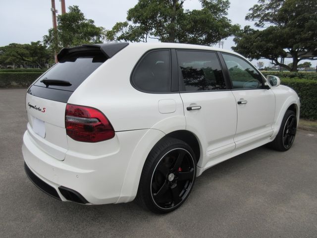 PORSCHE CAYENNE 2009 Image 31