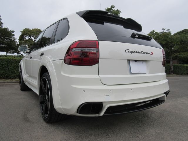 PORSCHE CAYENNE 2009 Image 31