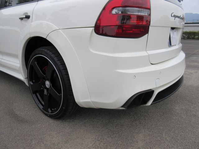 PORSCHE CAYENNE 2009 Image 31