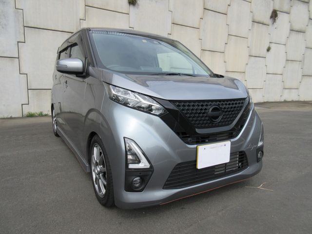 NISSAN DAYZ 2019 Image 31