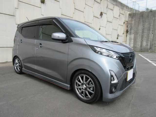 NISSAN DAYZ 2019 Image 31