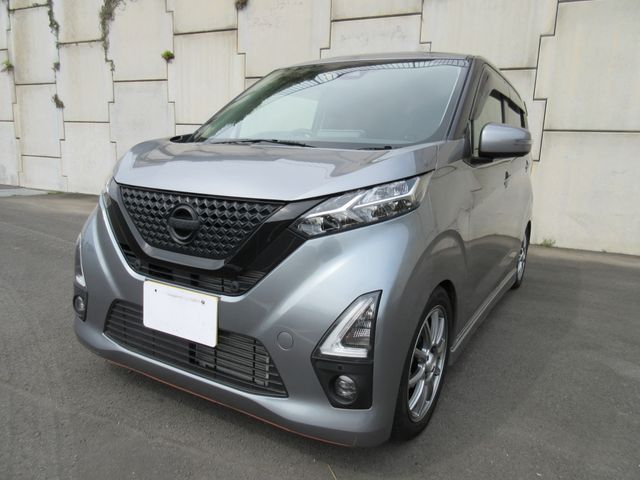 NISSAN DAYZ 2019 Image 31