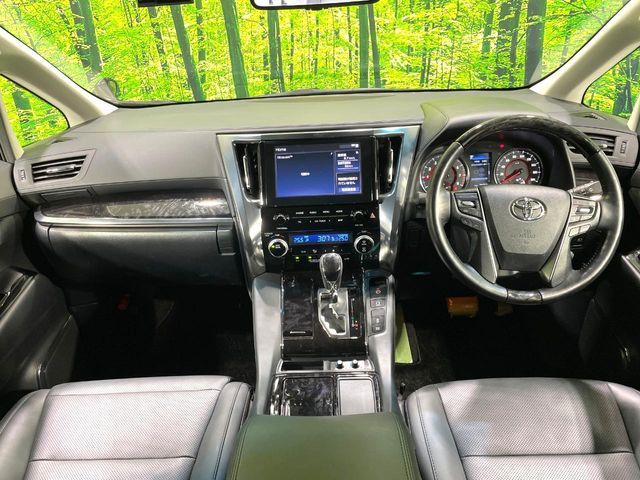 TOYOTA ALPHARD 2022 Image 31