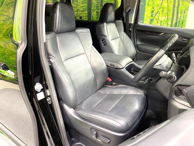 TOYOTA ALPHARD 2022 Image 31