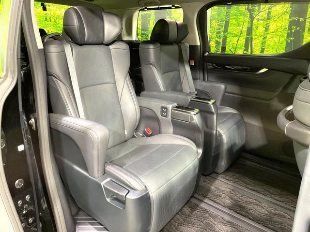 TOYOTA ALPHARD 2022 Image 31