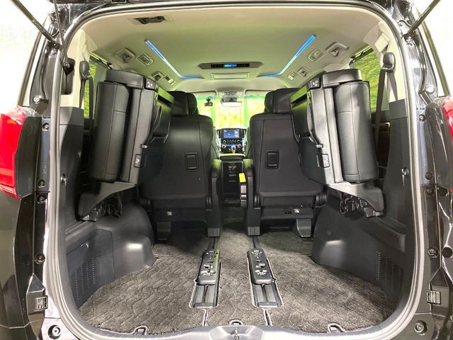 TOYOTA ALPHARD 2022 Image 31