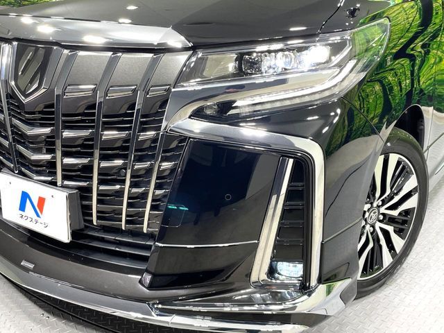 TOYOTA ALPHARD 2022 Image 31