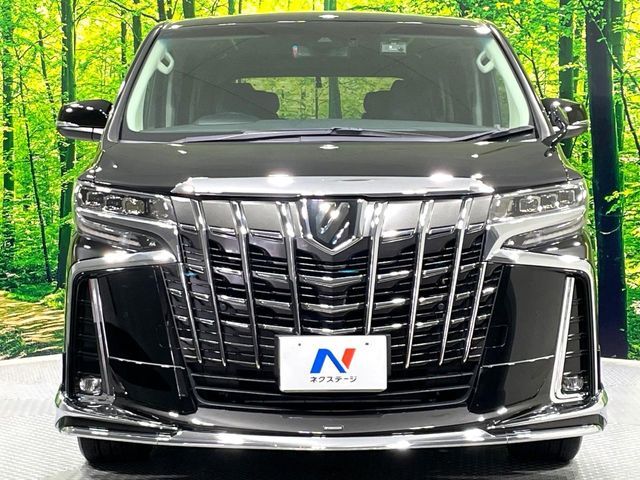 TOYOTA ALPHARD 2022 Image 31