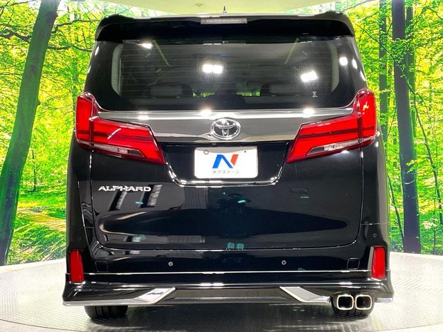 TOYOTA ALPHARD 2022 Image 31