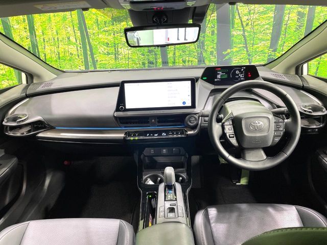 TOYOTA PRIUS 2023 Image 31
