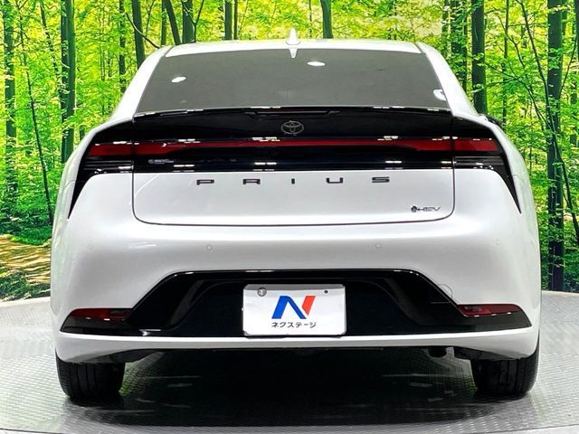 TOYOTA PRIUS 2023 Image 31