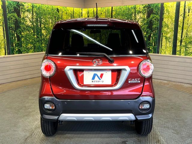 DAIHATSU CAST ACTIVA 2019 Image 31