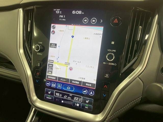 SUBARU LEGACY OUTBACK 2023 Image 31