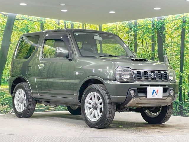 SUZUKI JIMNY 4WD 2017 Image 31