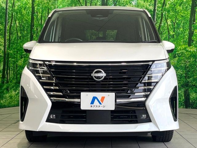 NISSAN SERENA  WG 2025 Image 31