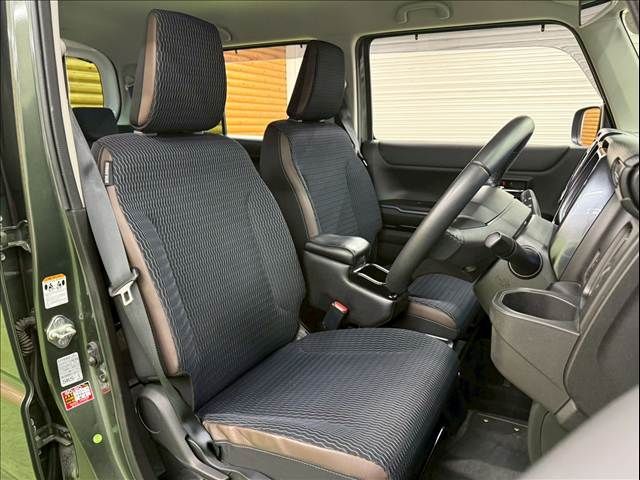 SUZUKI HUSTLER 2020 Image 31